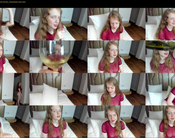 x__rose__x — 38 minute Chaturbate female cam show recording, 1080p, Aug 6, 2021