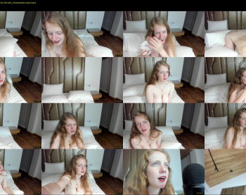 x__rose__x — 49 minute Chaturbate female cam show recording, 1080p, Aug 6, 2021