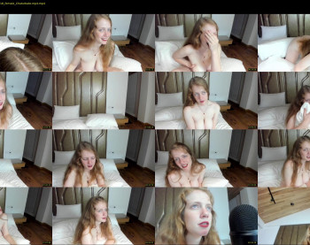 x__rose__x — 49 minute Chaturbate female cam show recording, 1080p, Aug 6, 2021