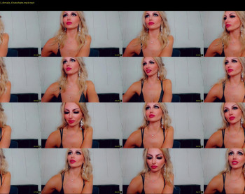 xroxxana — 10 minute Chaturbate female cam show recording, 720p, Aug 6, 2021