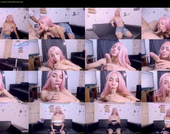xx_x_mg — 53 minute Chaturbate couple cam show recording, 1080p, Aug 7, 2021