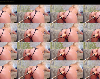 your_lina — 4 minute Chaturbate female cam show recording, 720p, Aug 7, 2021