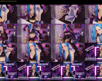 yourcutewaifu — 64 minute Chaturbate female cam show recording, 1080p, Aug 6, 2021