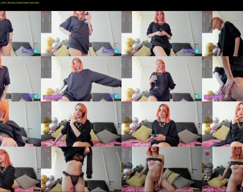 yourfreakygirl — 70 minute Chaturbate female cam show recording, 1080p, Aug 6, 2021