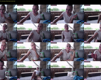 yummylilya — 86 minute Chaturbate female cam show recording, 720p, Aug 6, 2021