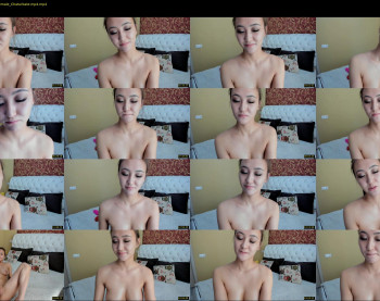 zem1 — 22 minute Chaturbate female cam show recording, 720p, Aug 6, 2021