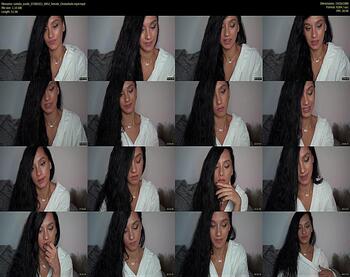 natalia_exotic — 12 minute Chaturbate female cam show recording, 1080p, Aug 7, 2021