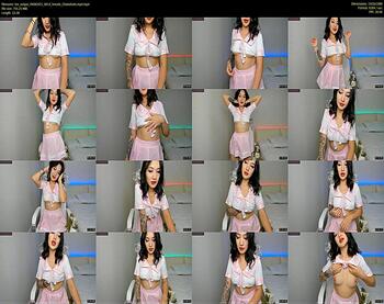 lee_senpai — 34 minute Chaturbate female cam show recording, 1080p, Aug 9, 2021