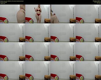 sexy_curvi — 11 minute Chaturbate female cam show recording, 720p, Aug 9, 2021