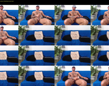 27_juan — 70 minute Chaturbate male cam show recording, 1080p, Aug 10, 2021