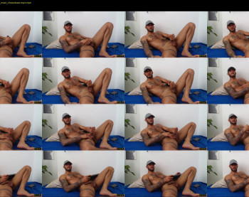 27_juan — 4 minute Chaturbate male cam show recording, 1080p, Aug 10, 2021