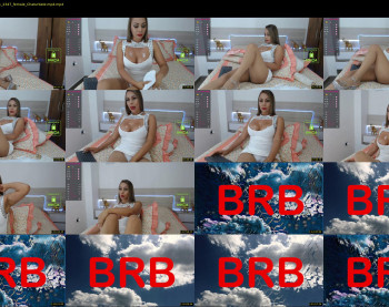 _ana_bolena__ — 116 minute Chaturbate female cam show recording, 720p, Aug 10, 2021