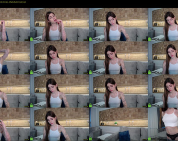 _austra1ia — 19 minute Chaturbate female cam show recording, 1080p, Aug 10, 2021
