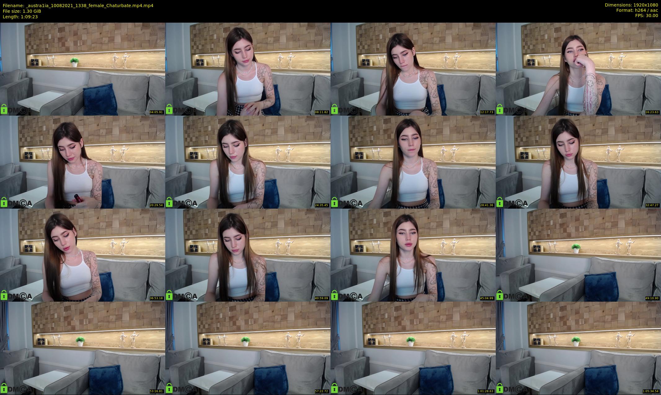 _austra1ia — 70 minute Chaturbate female cam show recording, 1080p, Aug 10, 2021