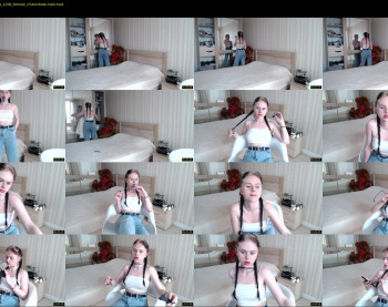 _be_my_daddy — 17 minute Chaturbate female cam show recording, 1080p, Aug 10, 2021