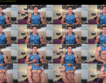 _cristianlopez — 70 minute Chaturbate male cam show recording, 1080p, Aug 11, 2021