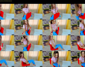 _funsize_ — 18 minute Chaturbate female cam show recording, 1080p, Aug 10, 2021