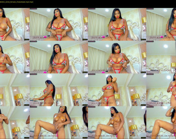 _huge_boobs_ebony — 23 minute Chaturbate female cam show recording, 1080p, Aug 11, 2021