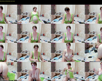 _lady_red_ — 24 minute Chaturbate female cam show recording, 1080p, Aug 11, 2021