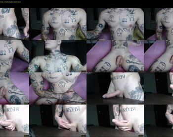 _layne — 54 minute Chaturbate male cam show recording, 1080p, Aug 10, 2021
