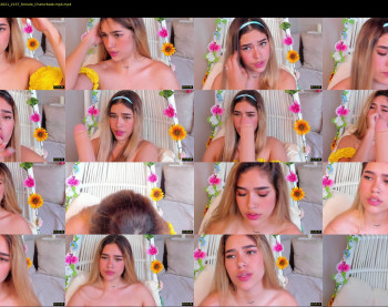 _meghan_gomez1_ — 35 minute Chaturbate female cam show recording, 1080p, Aug 10, 2021
