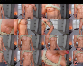 aaronmagnum — 47 minute Chaturbate male cam show recording, 1080p, Aug 10, 2021