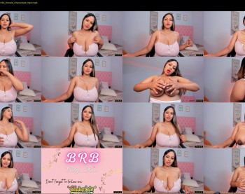 abby_rosse_ — 98 minute Chaturbate female cam show recording, 720p, Aug 10, 2021