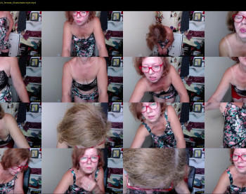 adelewildx — 36 minute Chaturbate female cam show recording, 720p, Aug 10, 2021