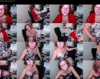 adelewildx — 48 minute Chaturbate female cam show recording, 720p, Aug 10, 2021