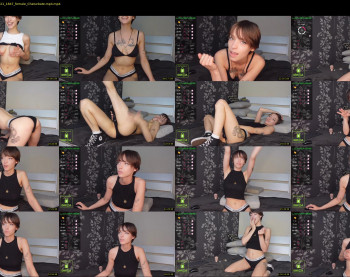 agelina_summer — 71 minute Chaturbate female cam show recording, 1080p, Aug 10, 2021