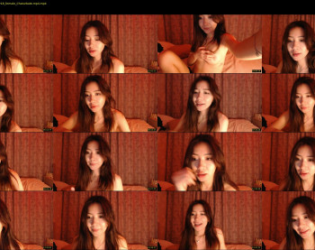 aimeclarks — 18 minute Chaturbate female cam show recording, 1080p, Aug 10, 2021