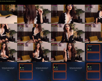 aimeekelly_ — 13 minute Chaturbate female cam show recording, 1080p, Aug 10, 2021