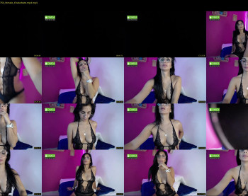 alessa_m71 — 70 minute Chaturbate female cam show recording, 1080p, Aug 10, 2021
