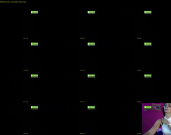 alessa_m71 — 7 minute Chaturbate female cam show recording, 1080p, Aug 10, 2021