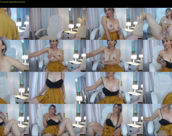 alicia_lang — 75 minute Chaturbate female cam show recording, 1080p, Aug 10, 2021