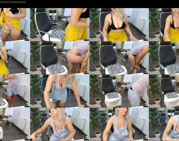 ana_karin — 12 minute Chaturbate female cam show recording, 1080p, Aug 10, 2021