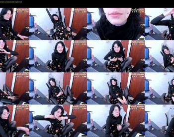 anah_ — 13 minute Chaturbate female cam show recording, 1080p, Aug 10, 2021