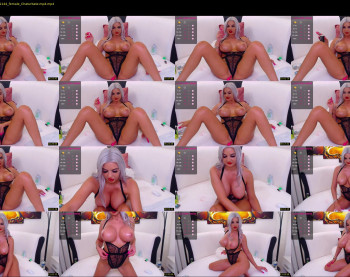 anasstacia__ — 16 minute Chaturbate female cam show recording, 1080p, Aug 10, 2021