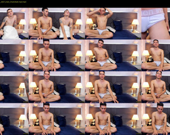 andy_and_ken — 13 minute Chaturbate male cam show recording, 1080p, Aug 10, 2021