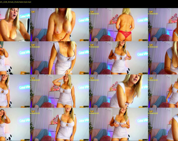 angel_danm_milf — 32 minute Chaturbate female cam show recording, 1080p, Aug 10, 2021