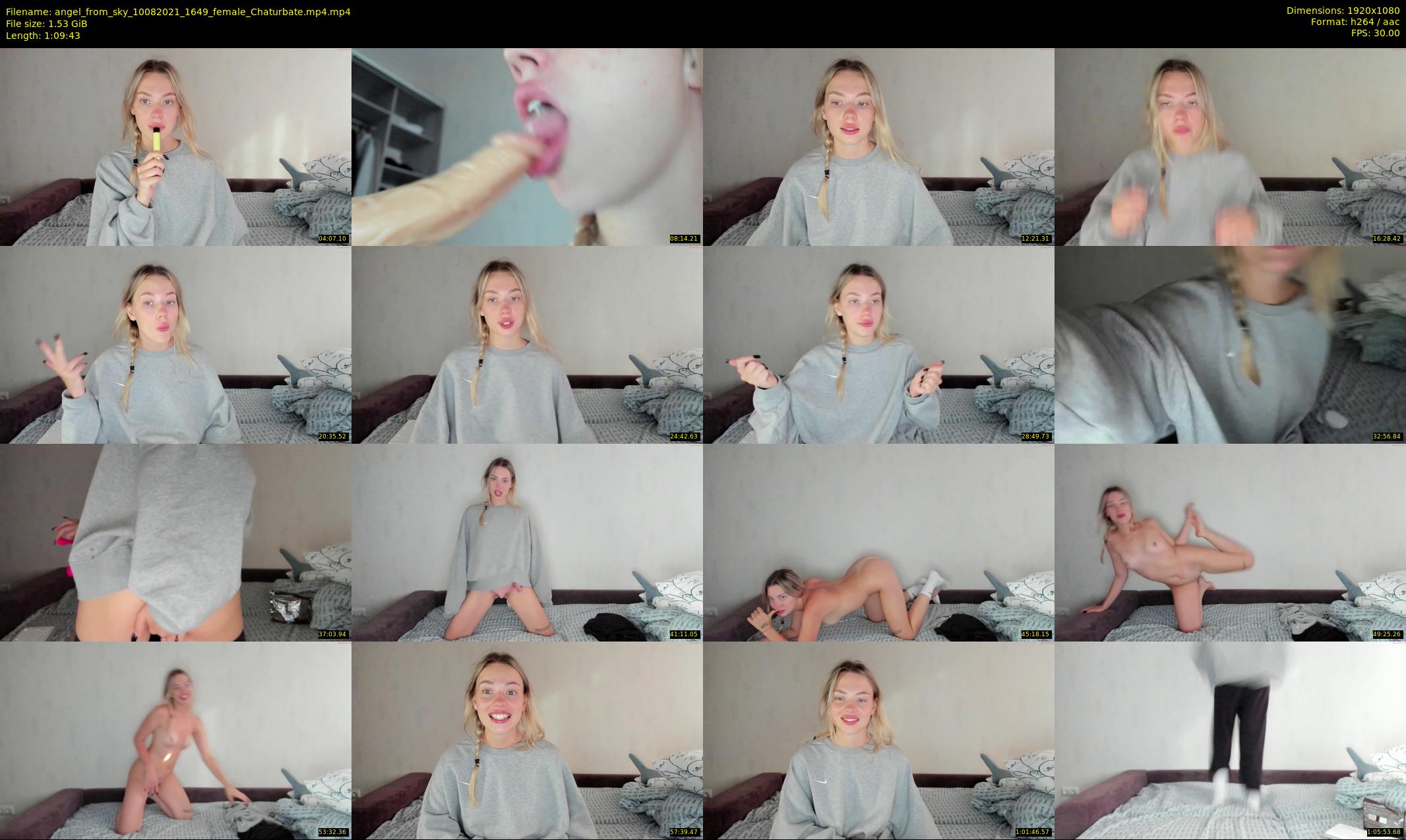angel_from_sky — 70 minute Chaturbate female cam show recording, 1080p, Aug 10, 2021