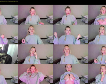 angel_from_sky — 22 minute Chaturbate female cam show recording, 1080p, Aug 10, 2021