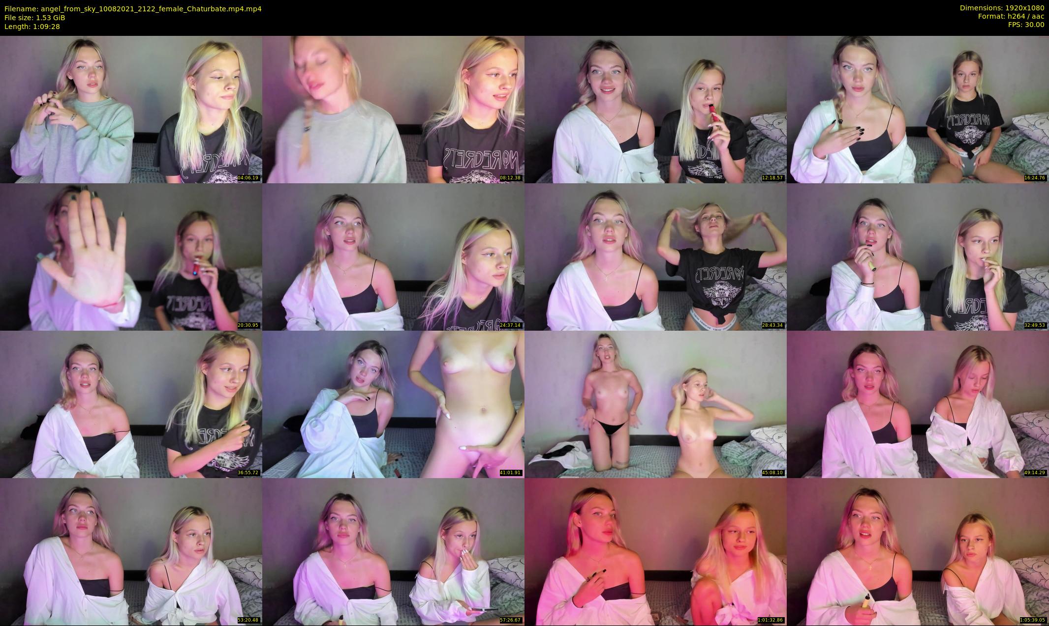 angel_from_sky — 70 minute Chaturbate female cam show recording, 1080p, Aug 10, 2021