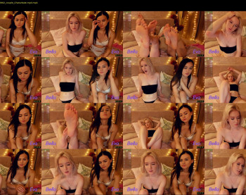 anna_mariia — 3 minute Chaturbate couple cam show recording, 720p, Aug 10, 2021