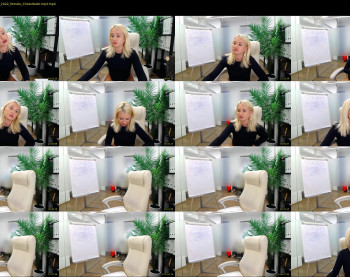 annemarry96 — 75 minute Chaturbate female cam show recording, 1080p, Aug 10, 2021