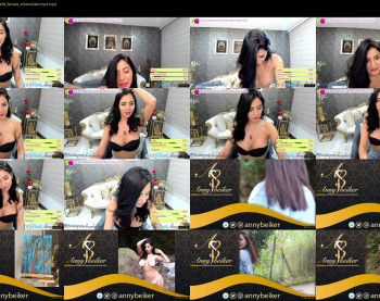 annybeiker — 76 minute Chaturbate female cam show recording, 1080p, Aug 11, 2021