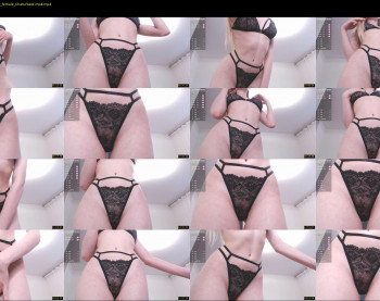 anyeess — 22 minute Chaturbate female cam show recording, 1080p, Aug 10, 2021