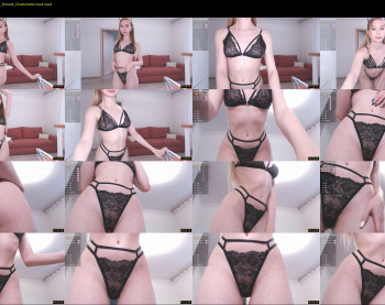 anyeess — 45 minute Chaturbate female cam show recording, 1080p, Aug 10, 2021