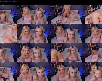apriledwardson — 25 minute Chaturbate couple cam show recording, 1080p, Aug 11, 2021