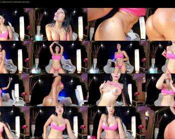 ashleyjhonson1 — 70 minute Chaturbate female cam show recording, 1080p, Aug 10, 2021